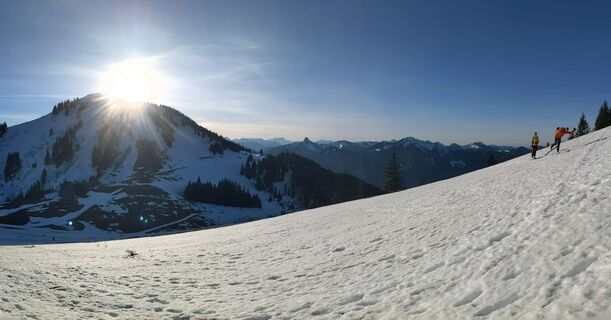 Fotografia z Ulle na trase