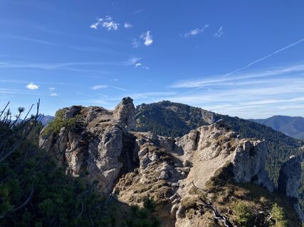 Foto von Philip N. entlang der Tour
