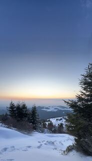 Foto von Martin Meusburger entlang der Tour