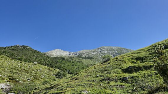 Foto von Fabrizio Plesnizer entlang der Tour