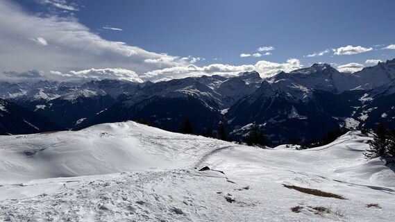 Fotografia z Erich Graf 2 na trase