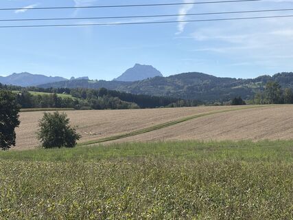 Foto von Kurt Autengruber entlang der Tour