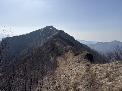 Fotografija s spletne strani Fabrizio Peli na poti