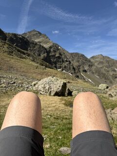 Foto von Koen Lauriks entlang der Tour