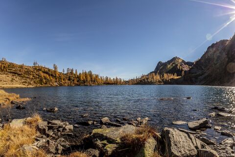Lago d'Alzasca