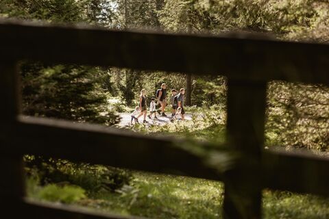 Imst Tourismus Imageshooting Sommer