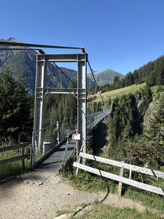 Fotografija s spletne strani Egon Dullinger na poti