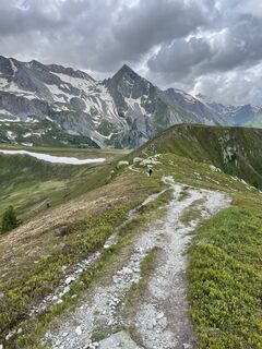 Foto von Torsten Lother entlang der Tour