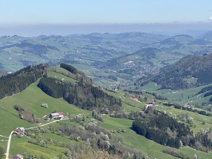 Photo de Florian Halbmayr le long du parcours