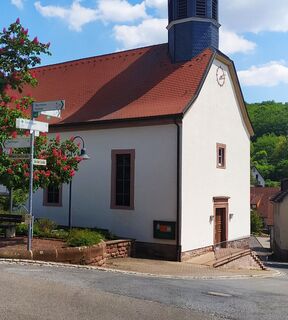 Kirche Lindelbach