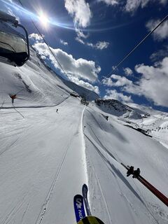 Foto von Boulescu Rafael entlang der Tour
