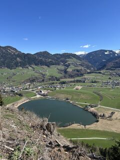 Foto fra Jürgen Weginger underveis på turen