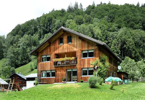 Ferienwohnungen Pfefferkorn