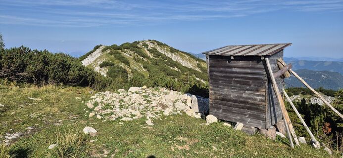 Fotografia z Rudolf Link na trase