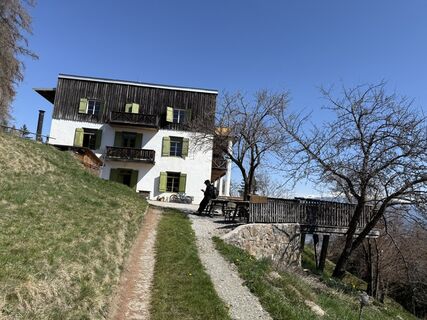 Photo de Stefano “Iddo” le long du parcours