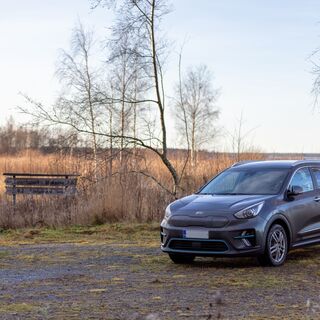 Der Lehrpfad zu den Mexikanischen Klippen beginnt am Campingplatz Sautinkar, am P-Punkt des Lehrpfades.
