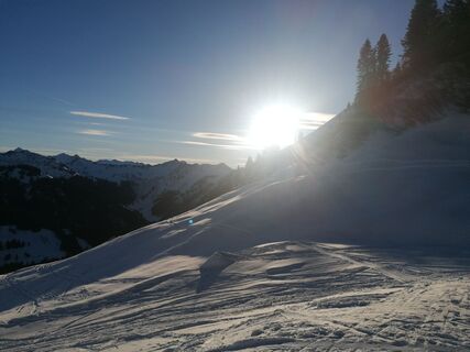 Fotografie z Turbinio na trase