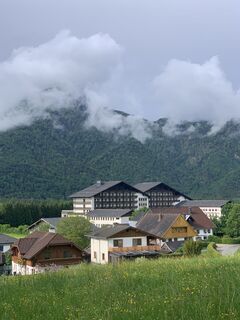 Foto von Michael Kogler entlang der Tour