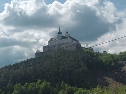 Fotografia z Rudolf na trase