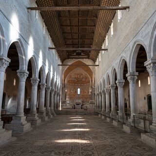 Aquileia - Basilika