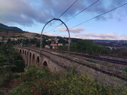 Photo de Ab Zaza le long du parcours