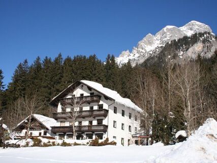 Gasthof-Pension Ödsteinblick