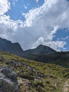 Foto von Lars Vogelbein entlang der Tour
