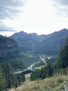 Foto von Marcin Ungier entlang der Tour