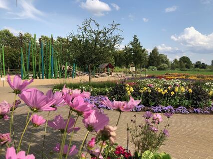 Rietberg - Gartenschaupark