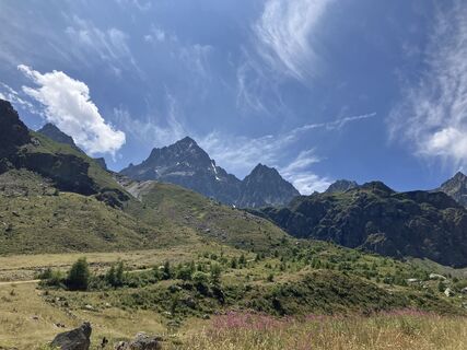 Foto von Christian Schindlbeck entlang der Tour
