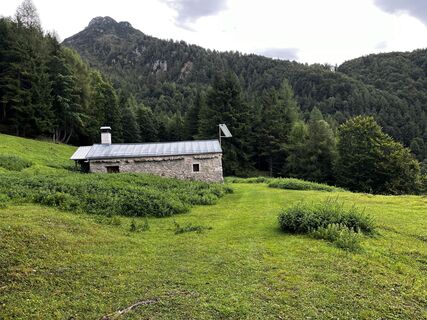 Foto von Stefano “Iddo” entlang der Tour