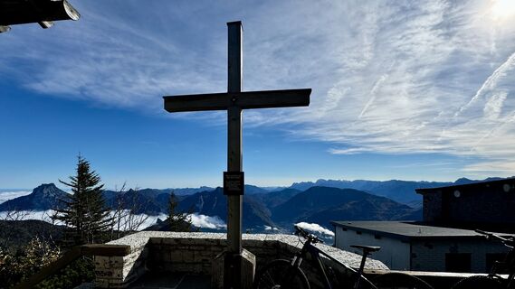 Fotografie z Les aventures de Ghislain na trase