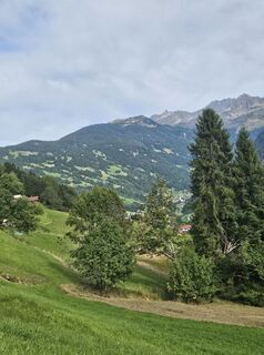Foto von Carla Steegs entlang der Tour
