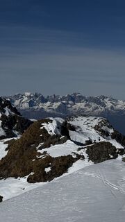 Foto von ROBERTO BONIOTTI entlang der Tour