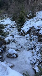 Foto von Christian Bozsoki entlang der Tour