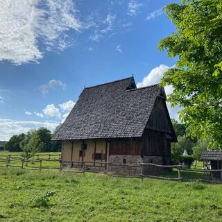 Mittelalterhaus Nienover