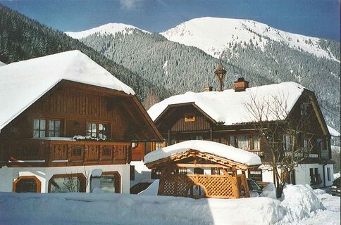 Pension Gamsjäger - Urlaub beim Bio-Landwirt