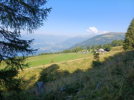 Foto von Gessi entlang der Tour
