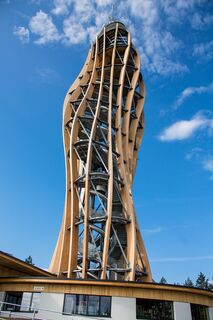 Aussichtsturm Pyramidenkogel