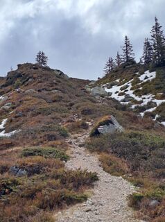 Fotografia z Greg+Lisa na trase