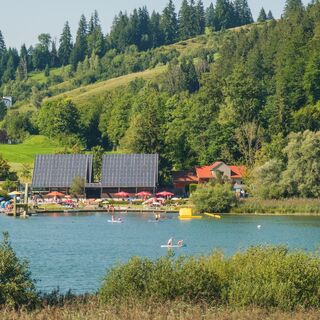 Freibad Kleiner Alpsee