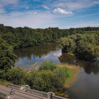 Kanzelbrücke Wameler Becken