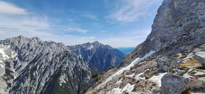 Fotografija s spletne strani Stefan Bliem 1 na poti