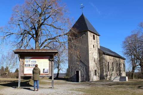 Kirche von Wollseifen