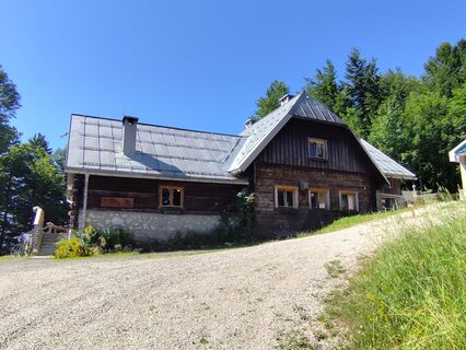 Zdjęcie z Edith K. wzdłuż trasy