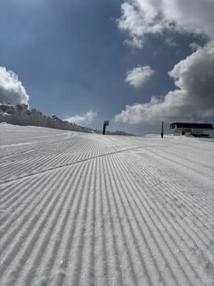 Foto von Primož Vozelj entlang der Tour