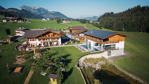 Feriengut Unterhochstätt