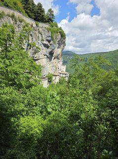 Foto von Johanna Holdenrieder entlang der Tour