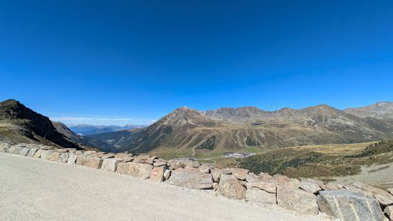 Photo de Anton Aerts le long du parcours