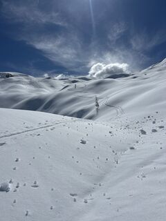 Foto von Barone rosso entlang der Tour